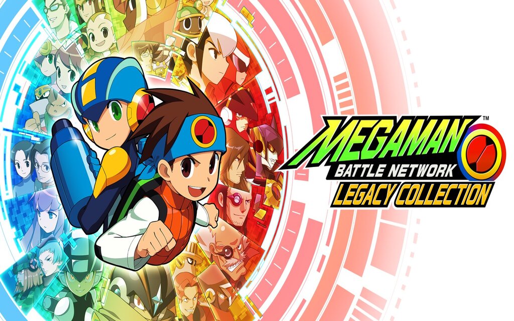 Análisis – Mega Man Battle Network Legacy Collection