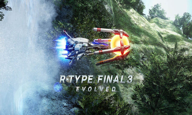 Análisis – R-Type Final 3 Evolved