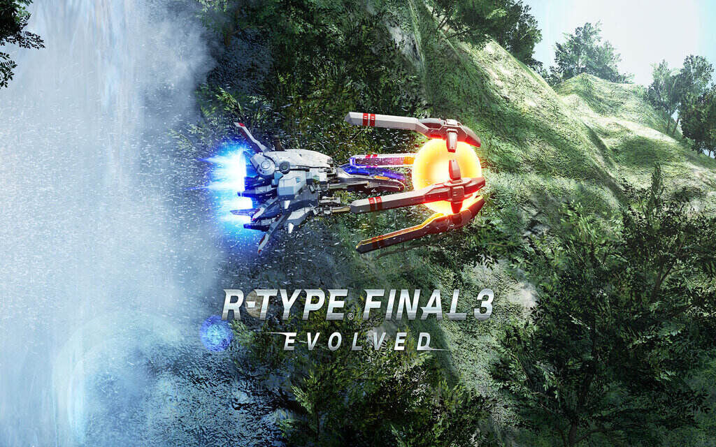 Análisis – R-Type Final 3 Evolved