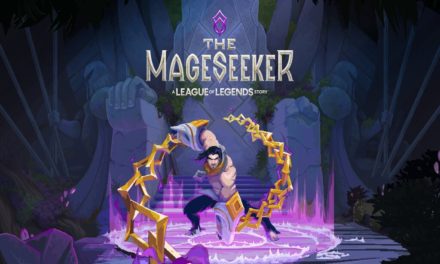 Análisis – The Mageseeker: A League of Legends Story