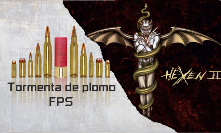 TORMENTA DE PLOMO FPS – HeXen II