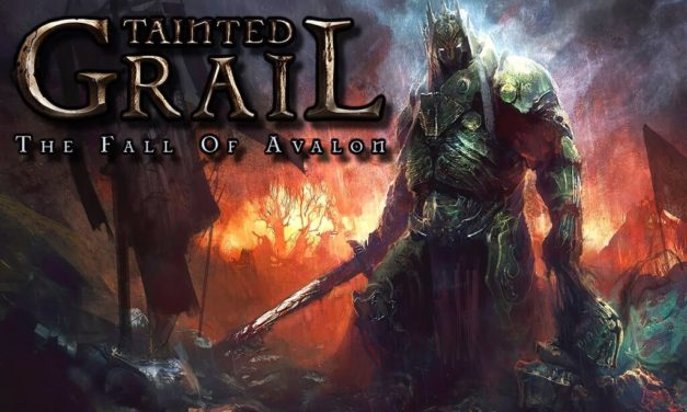 Probando – Tainted Grail: The Fall of Avalon