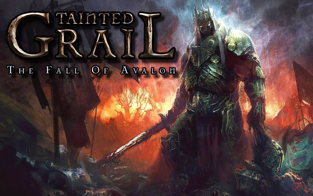 Probando – Tainted Grail: The Fall of Avalon
