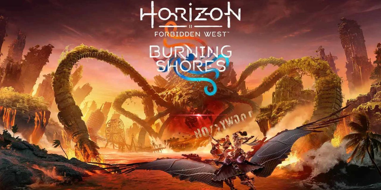 Análisis – Horizon Forbidden West: Burning Shores