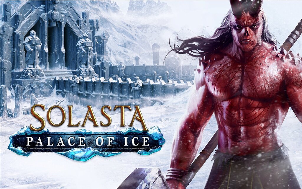 Análisis – Solasta: Crown of the Magister – Palace of Ice
