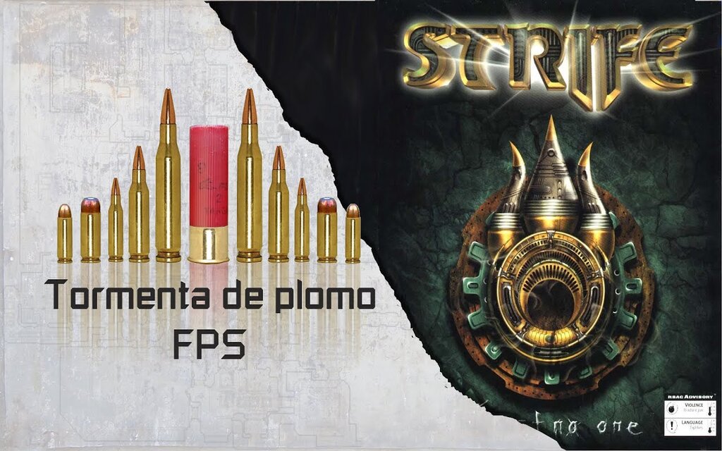 TORMENTA DE PLOMO FPS – Strife: Veteran Edition