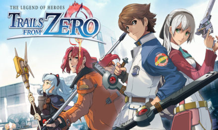 Análisis – The Legend of Heroes: Trails from Zero