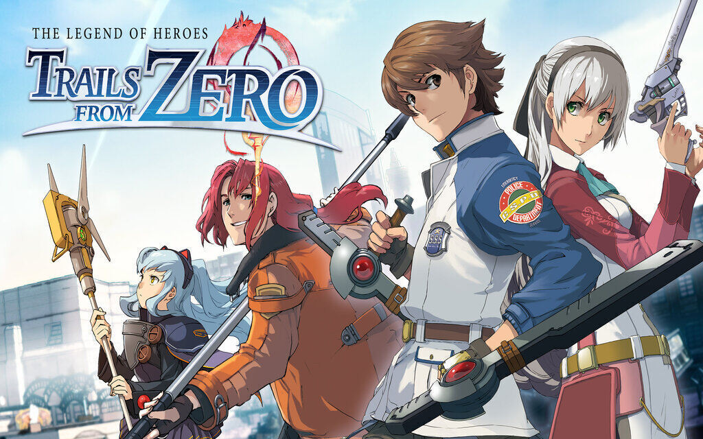 Análisis – The Legend of Heroes: Trails from Zero