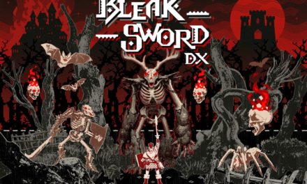 Análisis – Bleak Sword DX