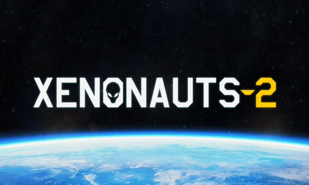 Probando – Xenonauts 2