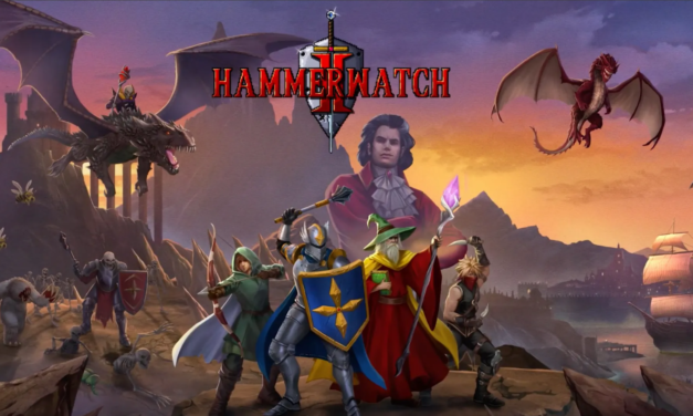 Análisis – Hammerwatch II