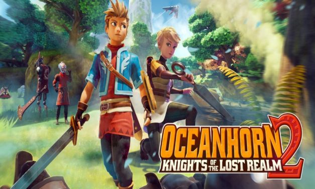 Análisis – Oceanhorn 2: Knights of the Lost Realm