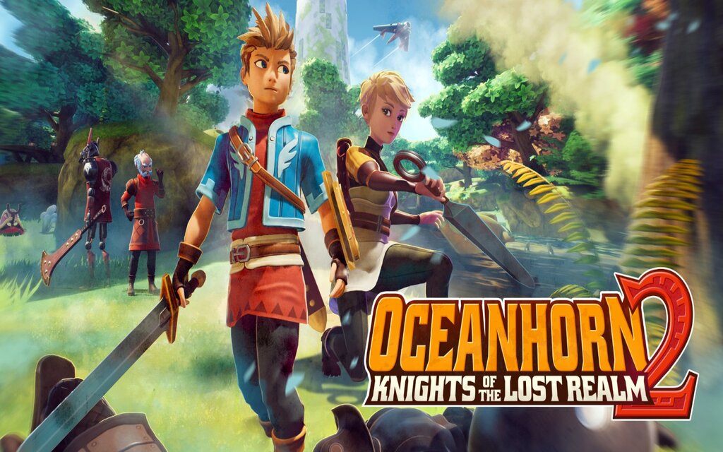 Análisis – Oceanhorn 2: Knights of the Lost Realm