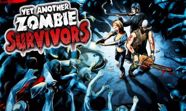 Probando – Yet Another Zombie Survivors