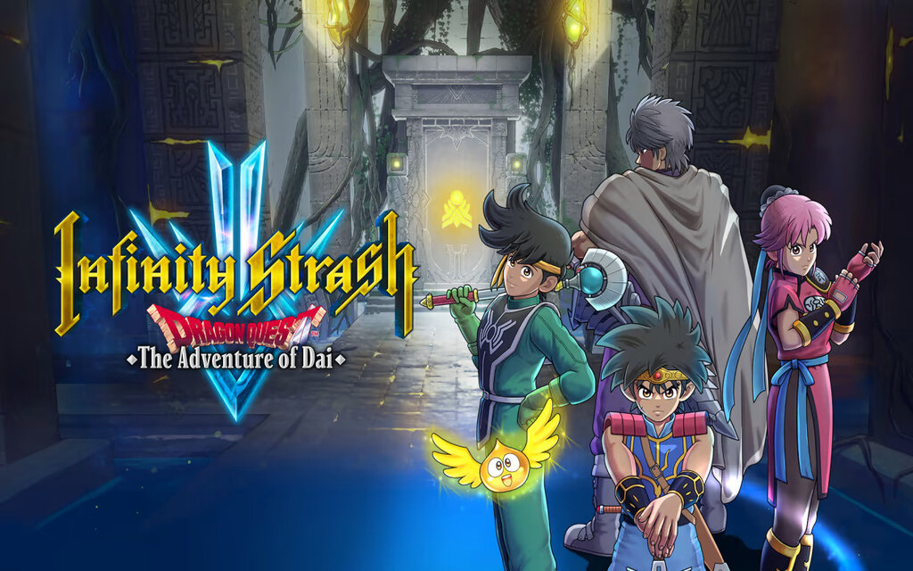 Análisis – Infinity Strash: DRAGON QUEST The Adventure of Dai