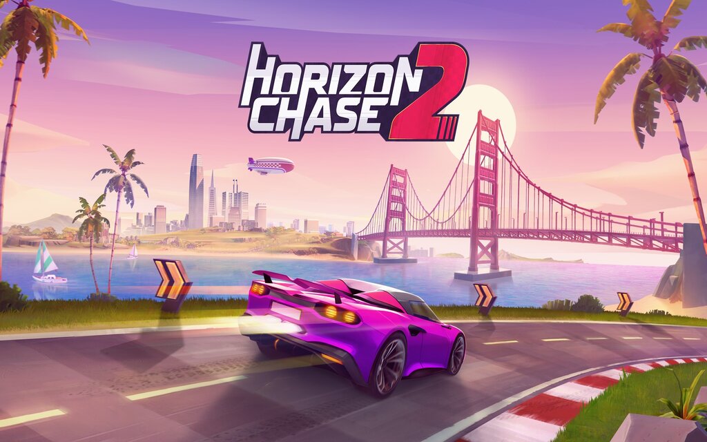 Análisis – Horizon Chase 2