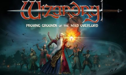 Probando – Wizardry: Proving Grounds of the Mad Overlord