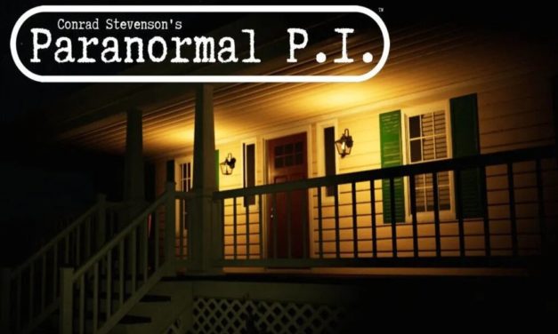 Análisis – Conrad Stevenson’s Paranormal P.I.