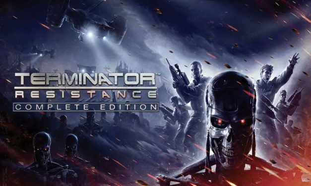 Análisis – Terminator: Resistance Complete Edition