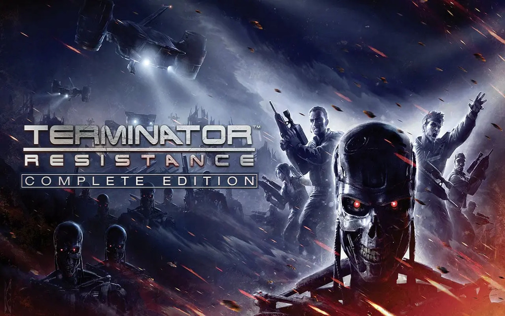 Análisis – Terminator: Resistance Complete Edition
