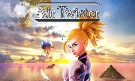 Análisis – Air Twister