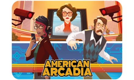 Análisis – American Arcadia