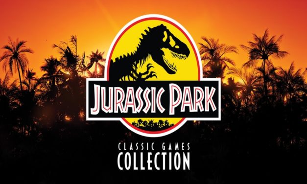 Análisis – Jurassic Park Classic Games Collection