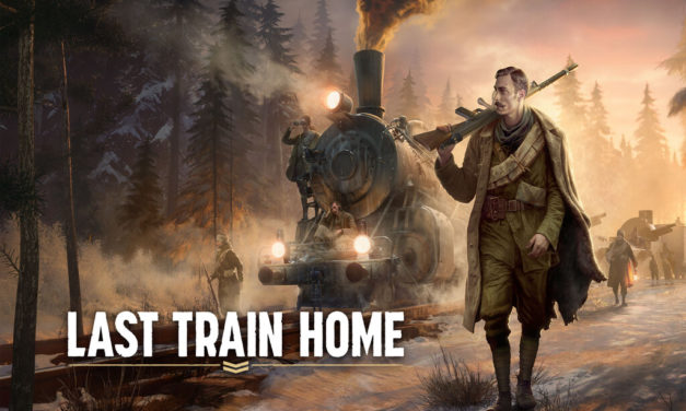 Análisis – Last Train Home