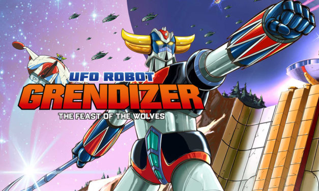 Análisis – UFO Robot Grendizer: The Feast of the Wolves