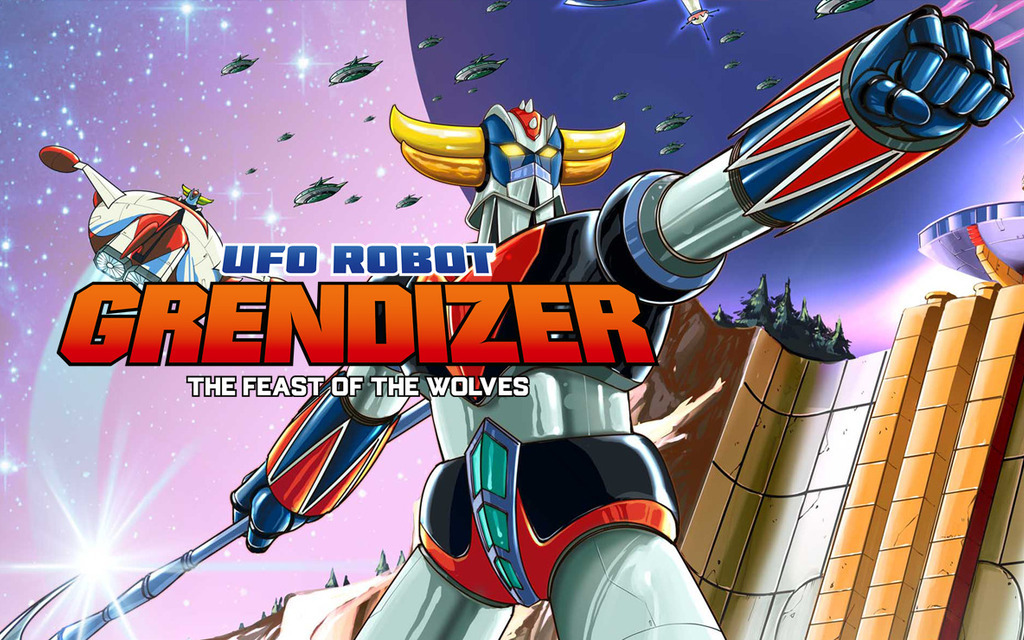 Análisis – UFO Robot Grendizer: The Feast of the Wolves