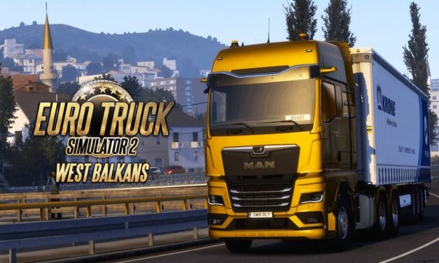 Análisis – Euro Truck Simulator 2 – West Balkans