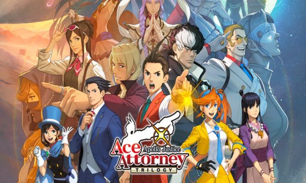 Análisis – Apollo Justice: Ace Attorney Trilogy