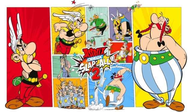 Análisis – Asterix & Obelix: Slap Them All! 2