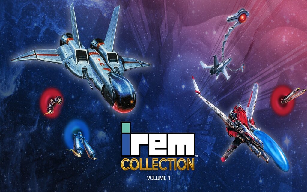 Análisis – Irem Collection Volume 1