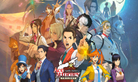 Análisis – Apollo Justice: Ace Attorney Trilogy
