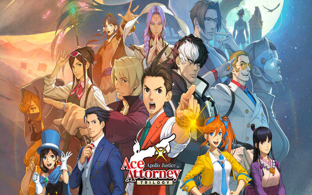 Análisis – Apollo Justice: Ace Attorney Trilogy