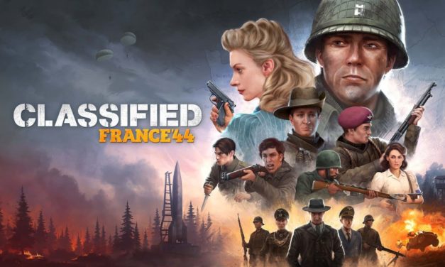 Análisis – Classified France ’44