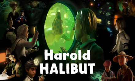 Probando – Harold Halibut