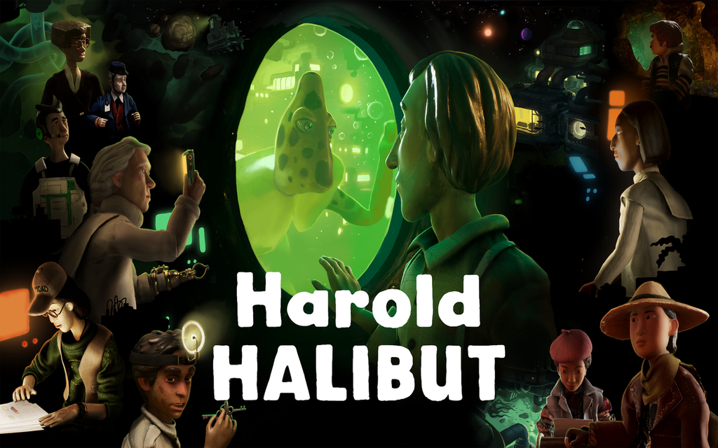 Probando – Harold Halibut