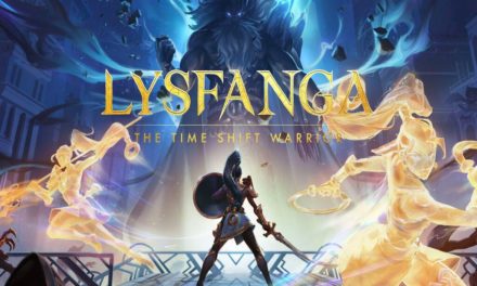 Análisis – Lysfanga: The Time Shift Warrior