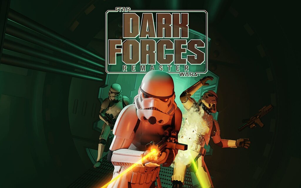 Análisis – STAR WARS: Dark Forces Remaster