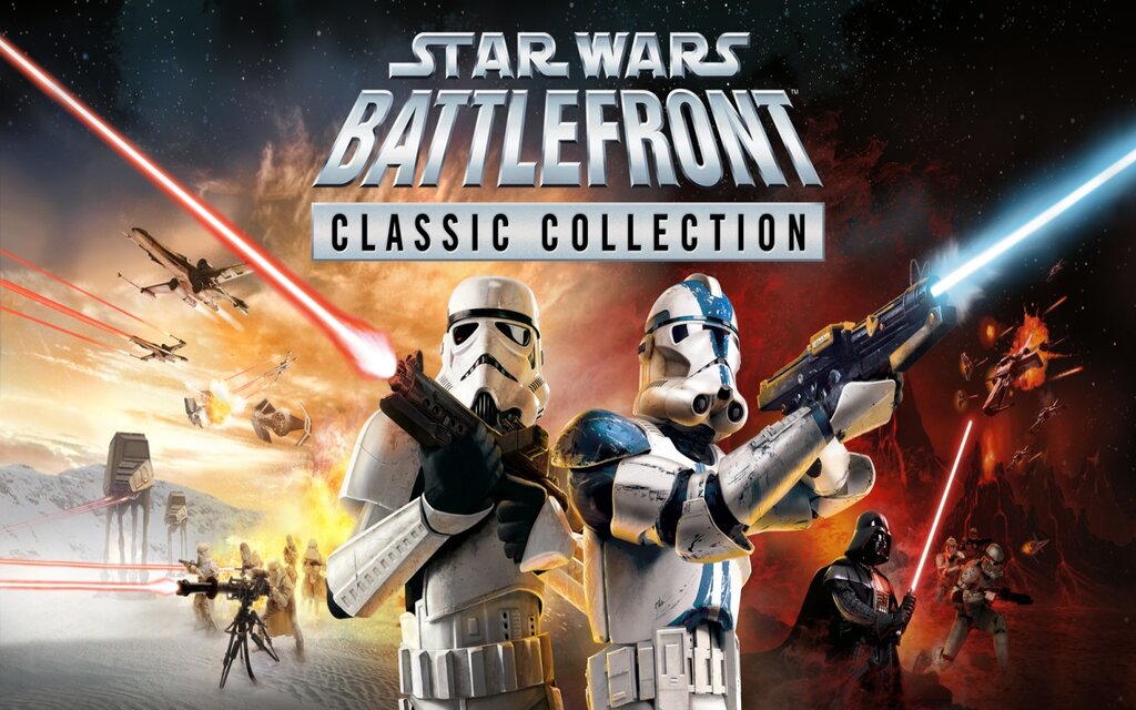 Análisis – STAR WARS: Battlefront Classic Collection