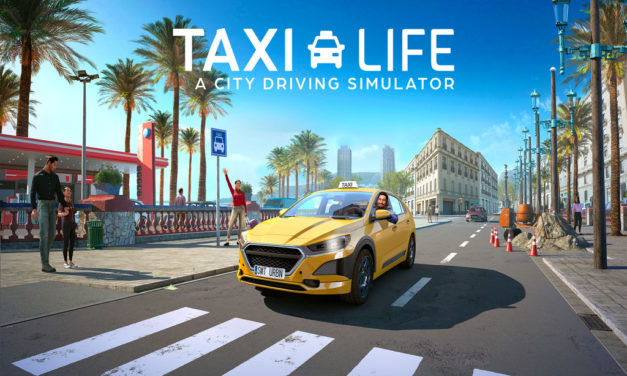 Análisis – Taxi Life: A City Driving Simulator