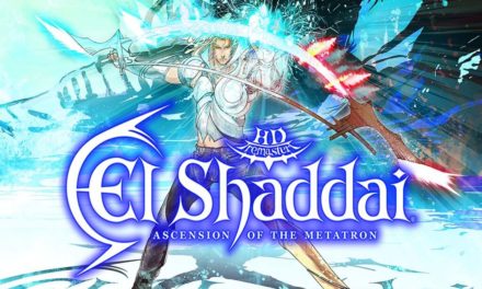 Análisis – El Shaddai ASCENSION OF THE METATRON HD Remaster