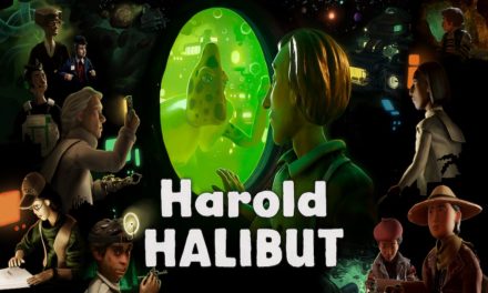 Análisis – Harold Halibut