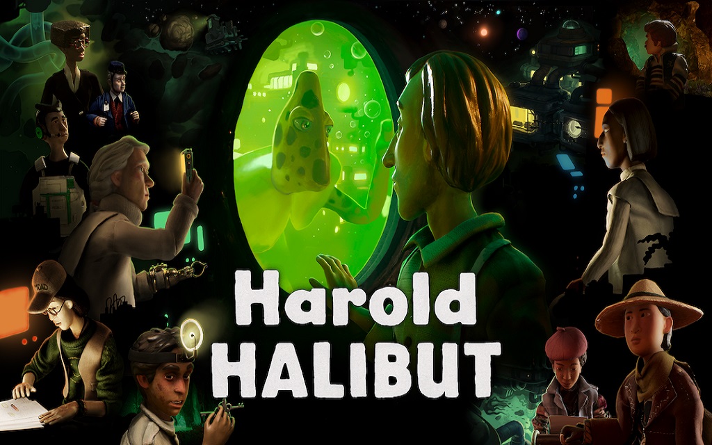 Análisis – Harold Halibut