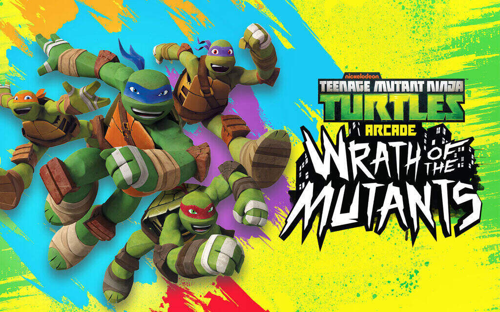 Análisis – Teenage Mutant Ninja Turtles Arcade: Wrath of the Mutants