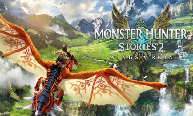 Probando – Monster Hunter Stories 2: Wings of Ruin