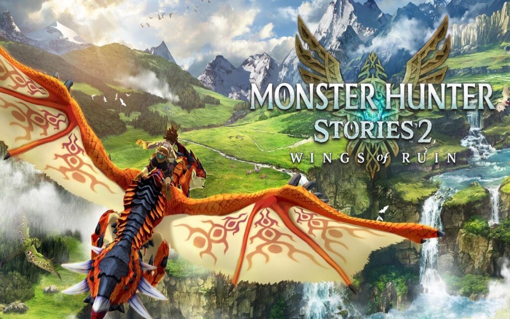 Análisis – Monster Hunter Stories 2: Wings of Ruin