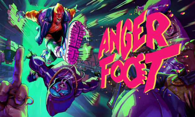 Análisis – Anger Foot